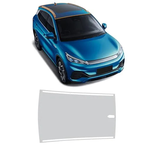 BYD Atto 3 Precut PPF Car Paint Protective Film