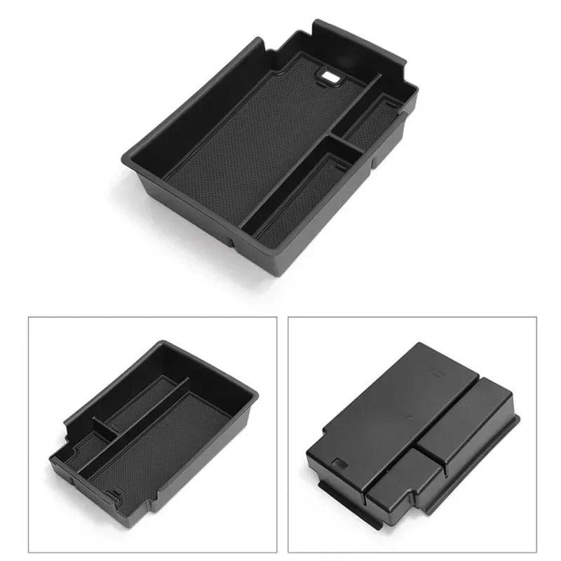 BYD Sealion 7 Armrest Storage Box Cup Holder Sets