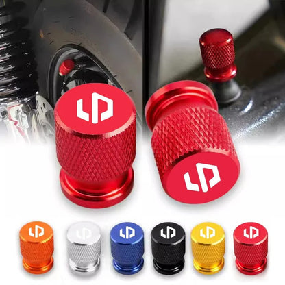Leapmotor Car Tire Anti-theft Valve Cap 4pcs - Leapmotor Accessories