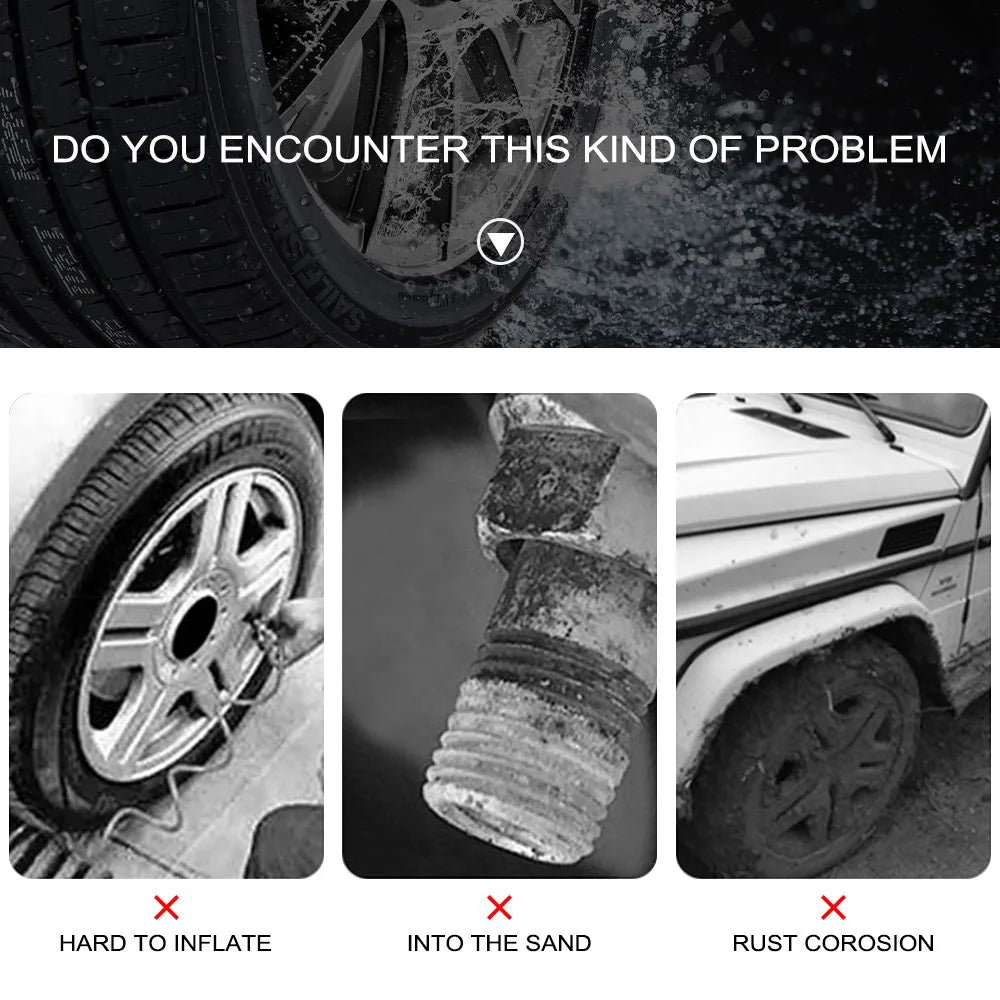 4PCS Car Tire Valve Caps For BYD Car