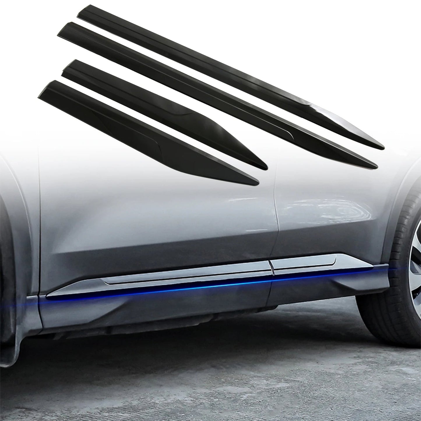 BYD Seal U/Sealion 6 Body Kit Car Body Kits Cover Trim Set