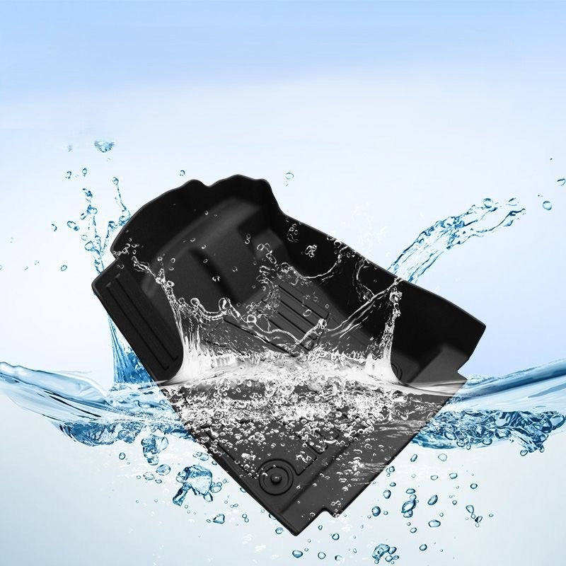 RHD 2024 Suzuki Jimny All-Weather Car Floor Mats