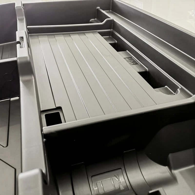 Organizador de maletero para SUV BYD Sealion 6 / Seal U / Song Plus DM-i