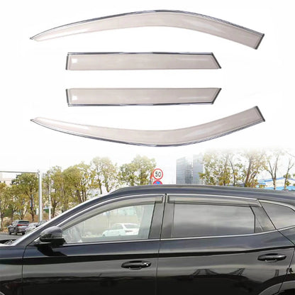 BYD Sealion 6 Seal U Song Plus Window Visor
