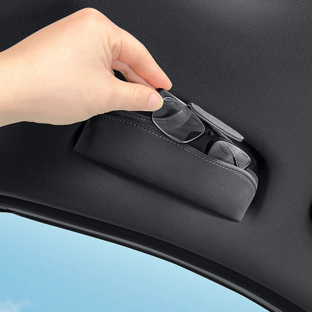 For BYD Sealion 7 Car Sunglasses Case