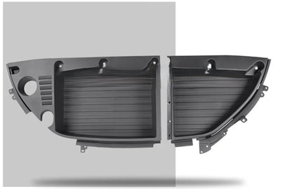 BYD Yuan Up Yuan Pro 2024 2025-IN Car Engine Trunk Organizer Box