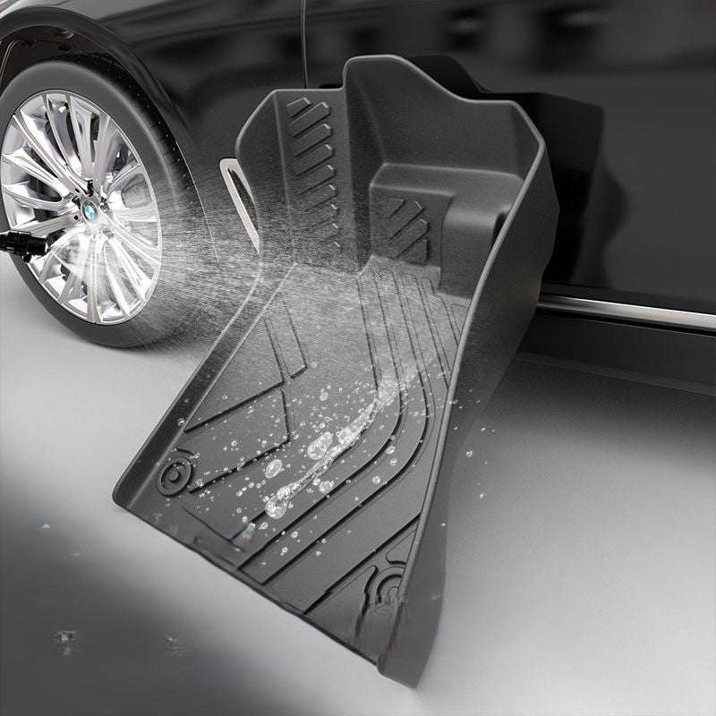 RHD BYD Seagull All-Wether Car Floor Mats