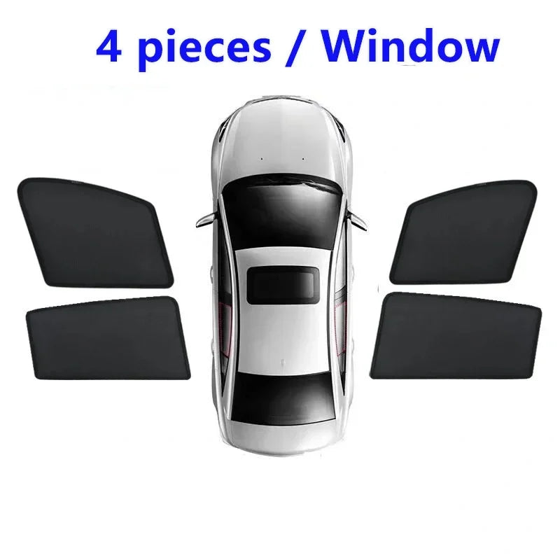 BYD Song M6 Windshield