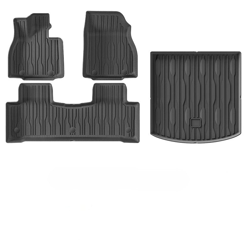 BYD Sealion 7 TPE 3D Waterproof Car Floor Mats