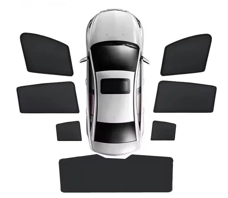 BYD Car Magnetic Sunshades Windshield