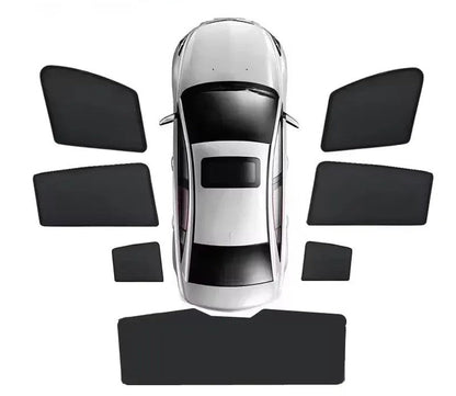BYD Car Magnetic Sunshades Windshield
