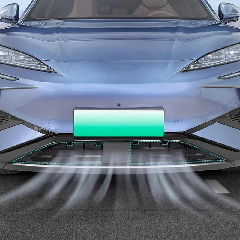 BYD Sealion 7 EV 2024 Car Interior