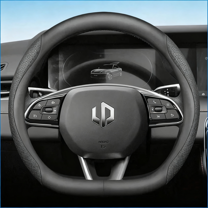 Leather Car Steering Wheel Cover For LEAPMOTOR - Leapmotor Accessories