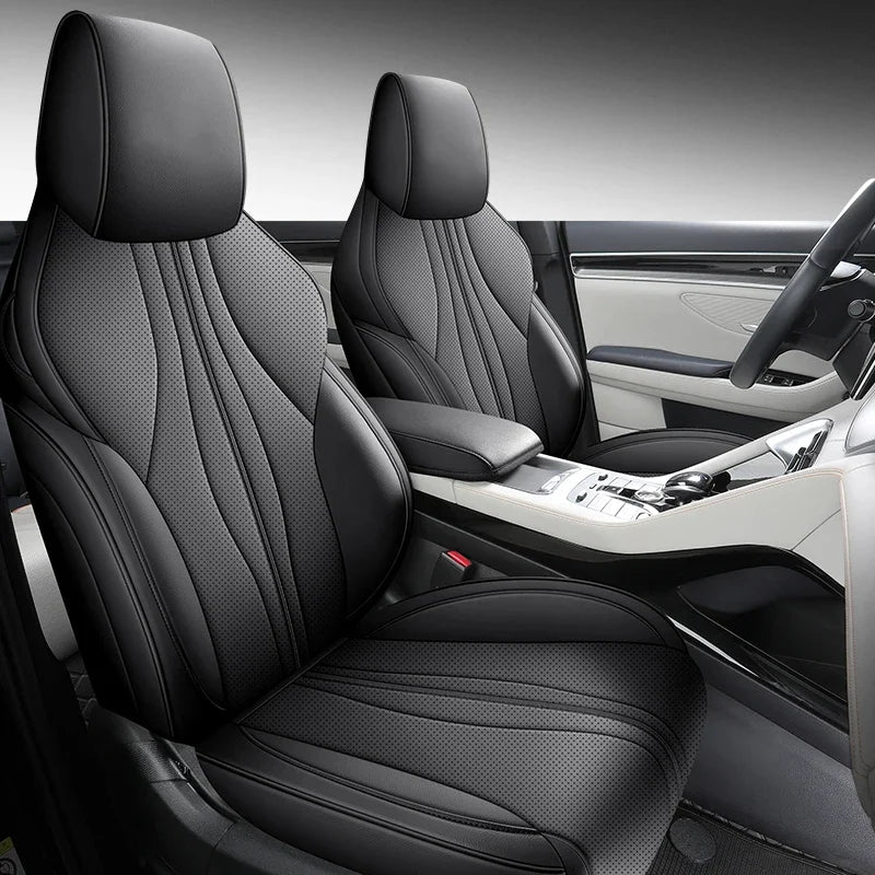 Car Seat Cover Specific Customize for BYD Song Pro