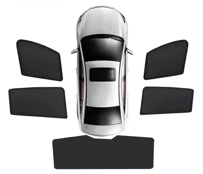 BYD Car Magnetic Sunshades Windshield