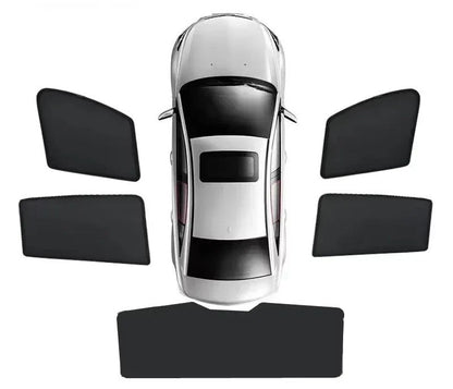 BYD Car Magnetic Sunshades Windshield