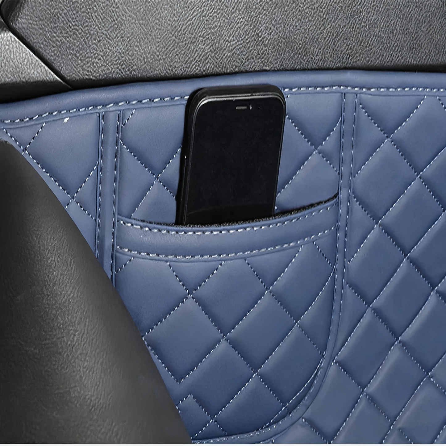 Custom Full Car Floor Mats For BYD Atto 3 Yuan Plus