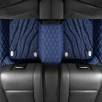 Custom Full Car Floor Mats For BYD Atto 3 Yuan Plus