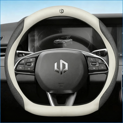 Leather Car Steering Wheel Cover For LEAPMOTOR - Leapmotor Accessories