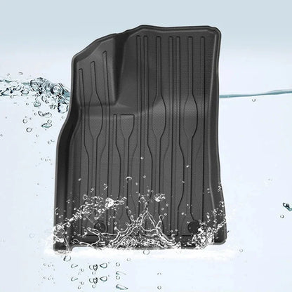 TPE Car Floor Mats For BYD Song Pro Dmi 2024 2025