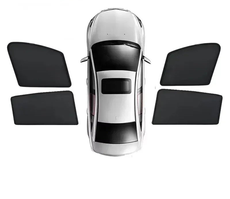 BYD M6 2010-2025 Windshield Window Sunshade