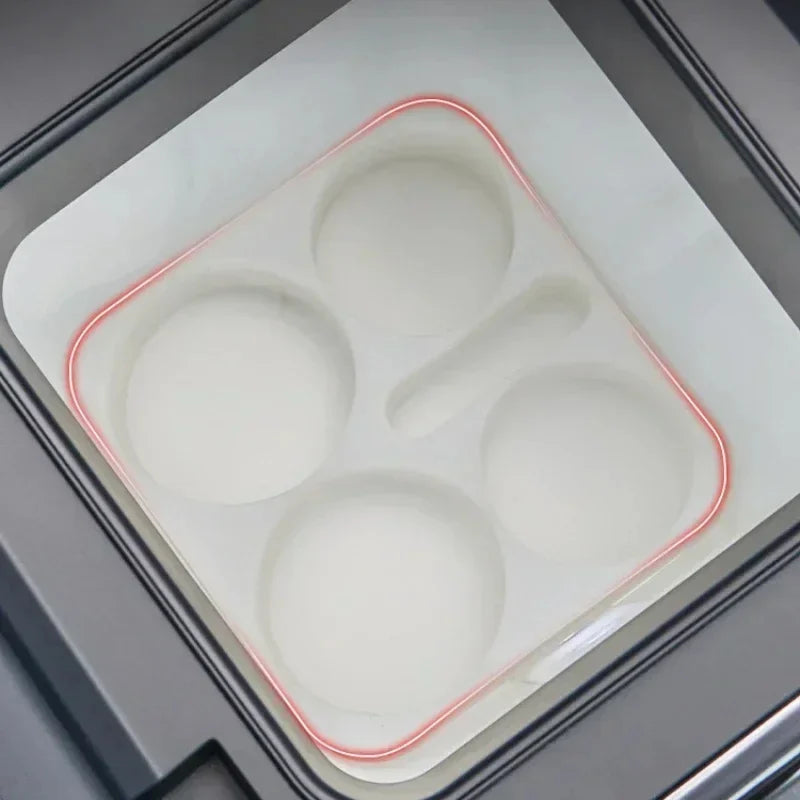 Center Refrigerator Silicone Mat For BYD Leopard 5