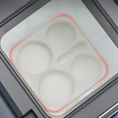 Center Refrigerator Silicone Mat For BYD Leopard 5