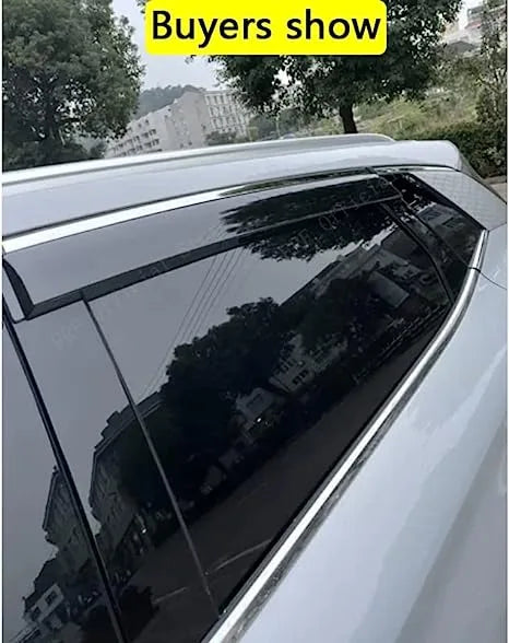 BYD ATTO 3 Window Visor Weather Shield Side Window Deflector