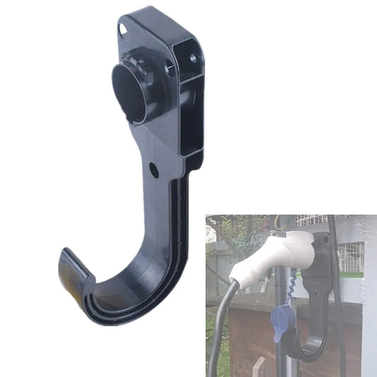 EV J-Hook Charging Cable Holder Compatible with BYD