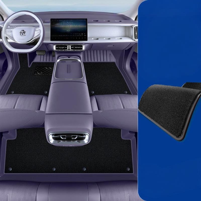 TPE Floor Mats Carpets For Leapmotor B10 - Leapmotor Accessories