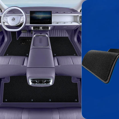 TPE Floor Mats Carpets For Leapmotor B10 - Leapmotor Accessories
