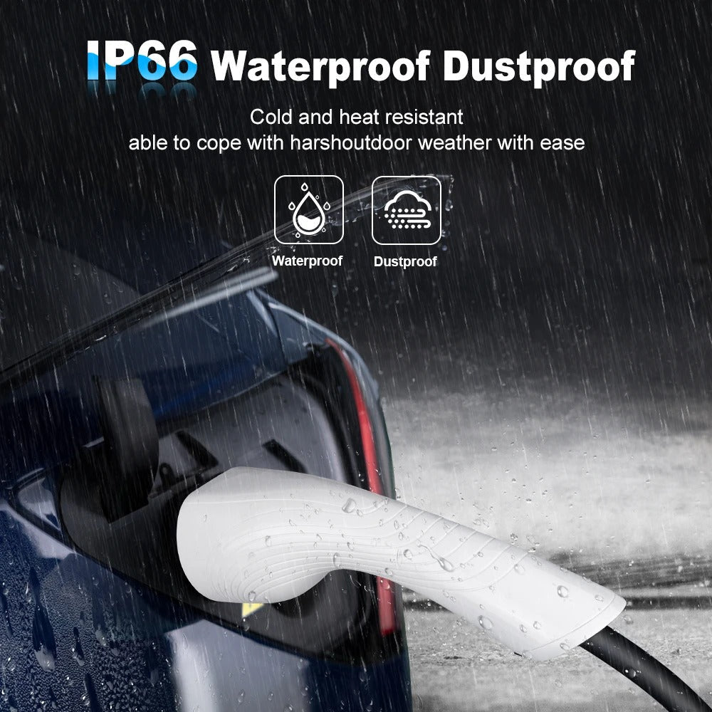 Portable Charger Wallbox Charging Station for EV