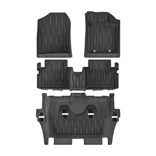 RHD TPE Floor Mats for Hyundai Staria (2023-2025)