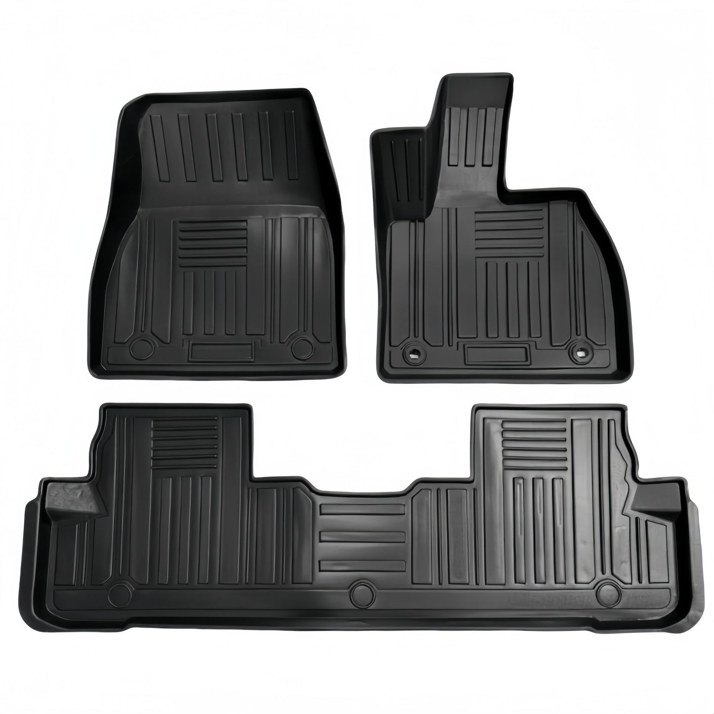 RHD TPE Floor Mats for Lexus RX (2016-2022)