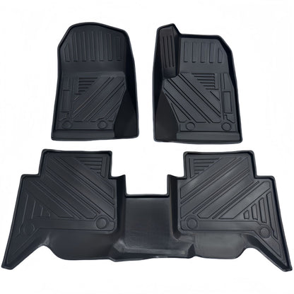 RHD TPE Floor Mats for Tank 300 (Fuel Version) (2020-2024)