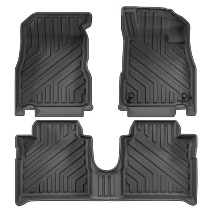 RHD TPE Floor Mats for Nissan Note E12/E13 (2012-2024)