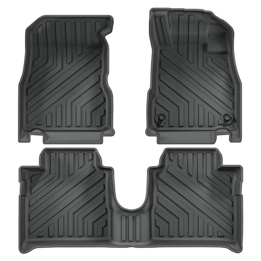 RHD TPE Floor Mats for Nissan Note E12/E13 (2012-2024)