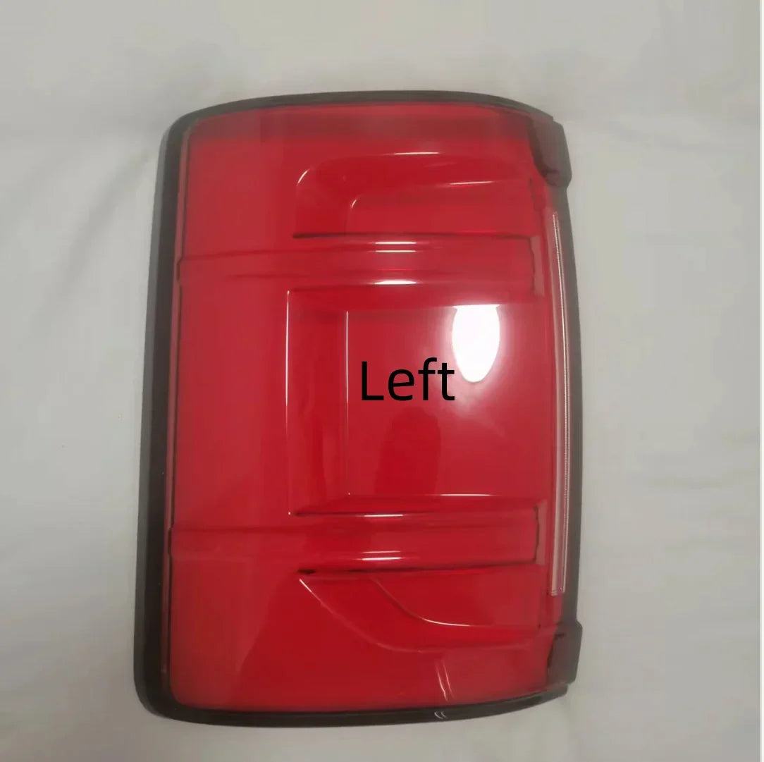 BYD SHARK 6 2024 2025. Taillight covers