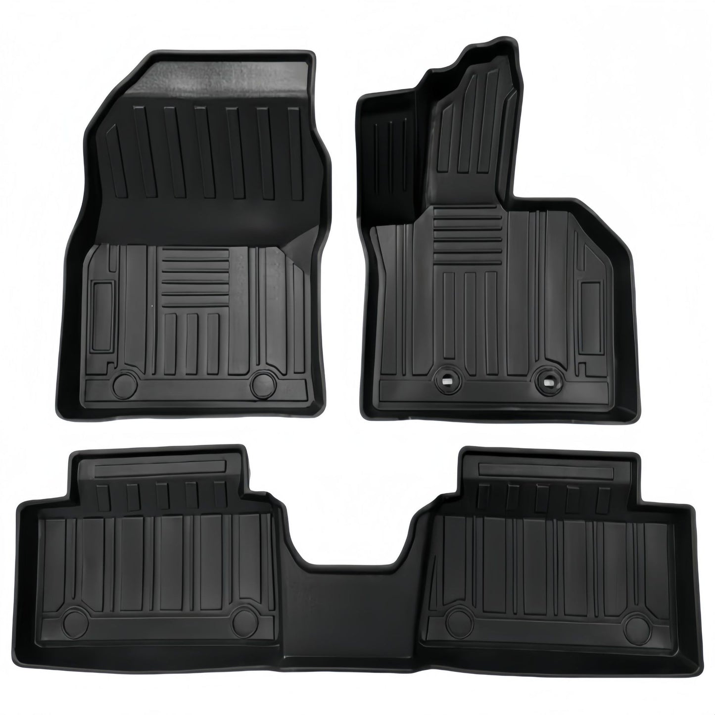 RHD TPE Floor Mats for Lexus LBX (2024-2025)