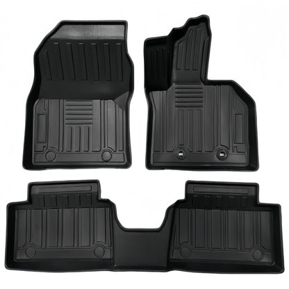RHD TPE Floor Mats for Lexus LBX (2024-2025)