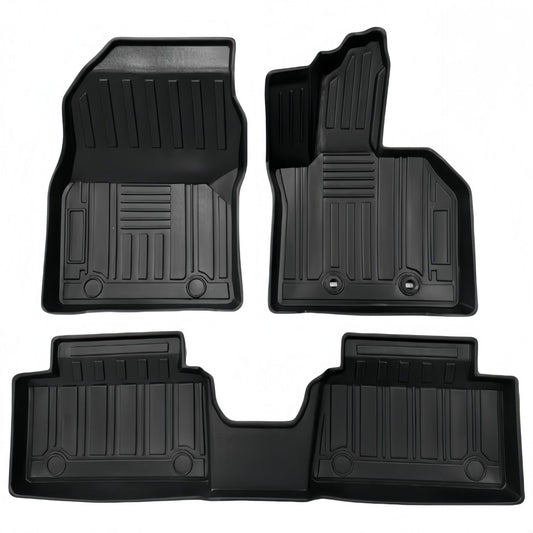 RHD TPE Floor Mats for Lexus LBX (2024-2025)