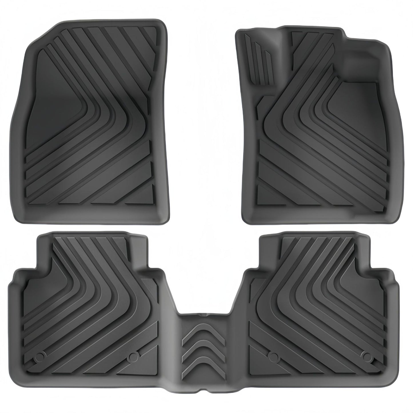 RHD TPE Floor Mats for Honda Accord (2023-2024)