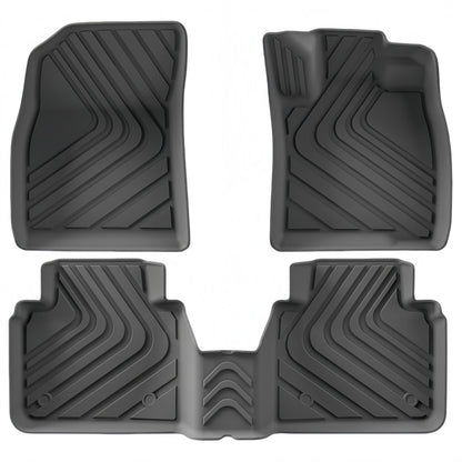 RHD TPE Floor Mats for Honda Accord (2023-2024)
