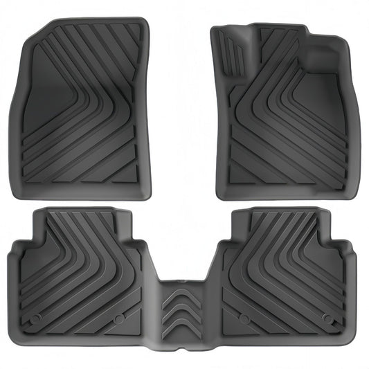 RHD TPE Floor Mats for Honda Accord (2023-2024)