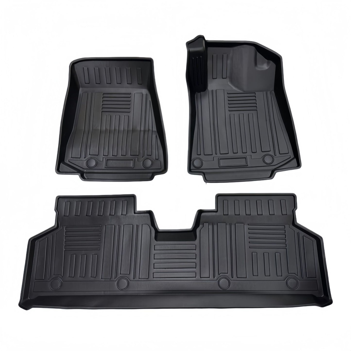 RHD TPE Floor Mats for Kia Niro EV (2022+)