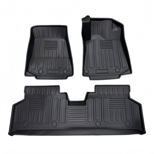 RHD TPE Floor Mats for Kia Niro EV (2022+)