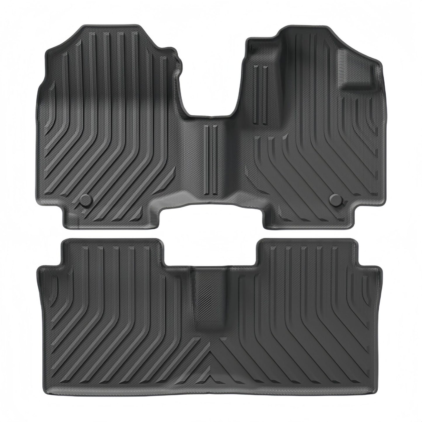 RHD TPE Floor Mats for Suzuki Spacia (mk54s) (2023-2024)
