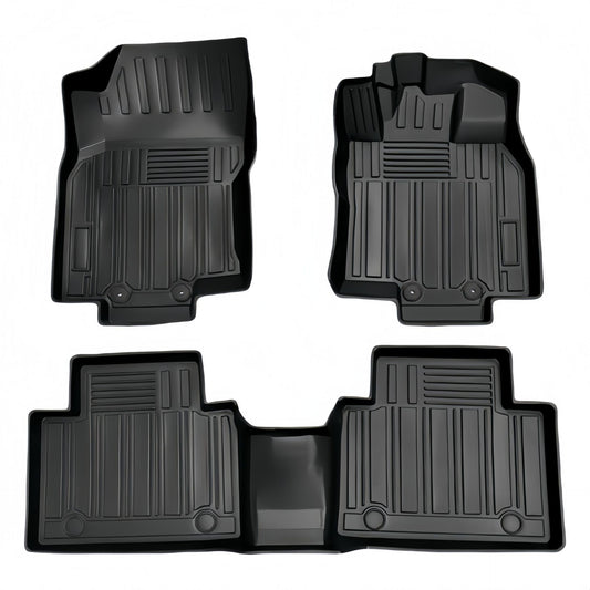 RHD TPE Floor Mats for Nissan X-TRAIL (T32) (2014-2021)