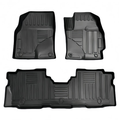 RHD TPE Floor Mats for Toyota Prius (40/41 Series) (2011-2021)