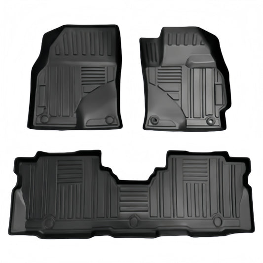 RHD TPE Floor Mats for Toyota Prius (40/41 Series) (2011-2021)